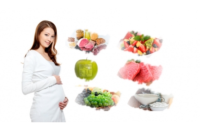 6 nhóm dưỡng chất cần đặc biệt chú ý trong giai đoạn mang thai